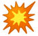 Collision emoji