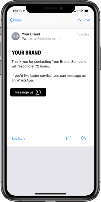 Email Demo