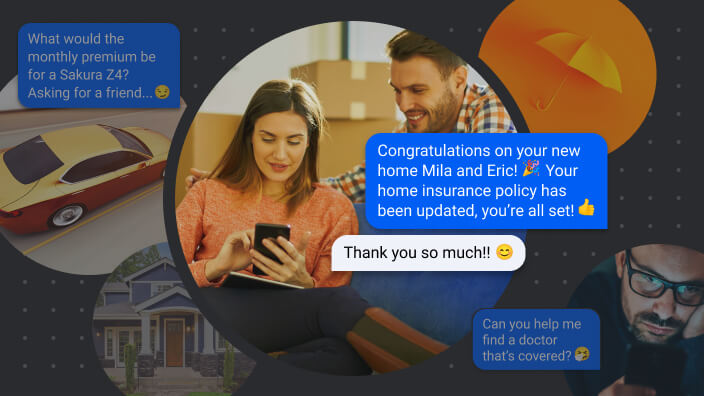 Expert guide on Conversational Insurance