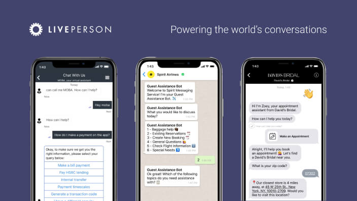 Fast Company Interview with LivePerson CEO Rob LoCascio