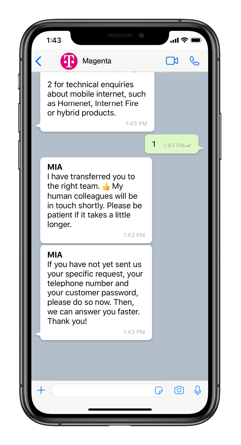 Use Case 2020