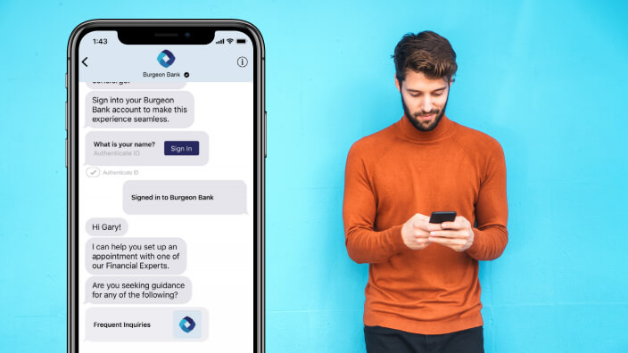 Expert guide on becoming Conversational