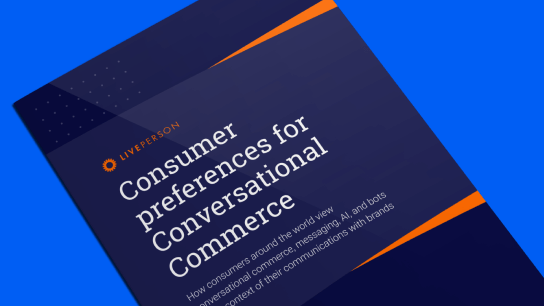 How consumers view Conversational Commerce and AI in 2020