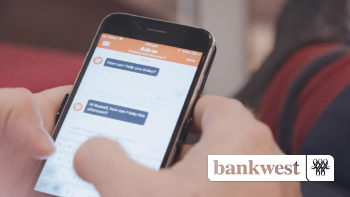 Bankwest Success Story
