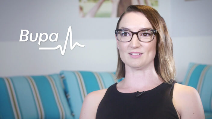 Bupa Success Story