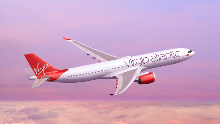 Virgin Atlantic Success Story