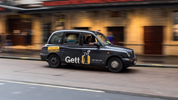 Gett Success Story