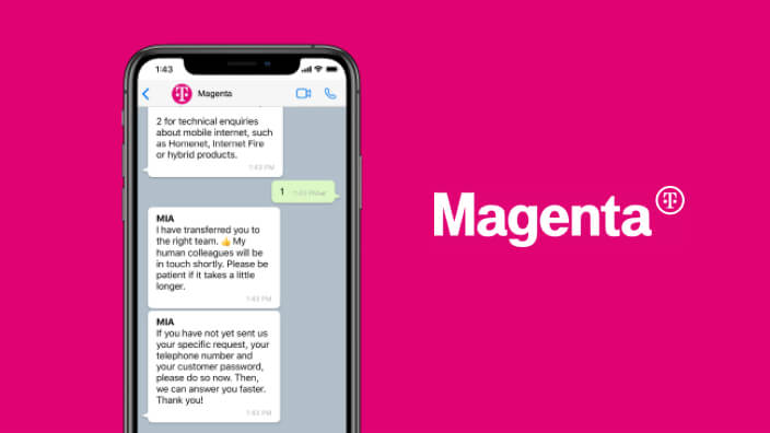 Magenta Telekom Success Story