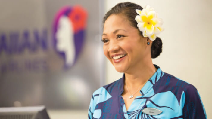 Hawaiian Airlines Success Story