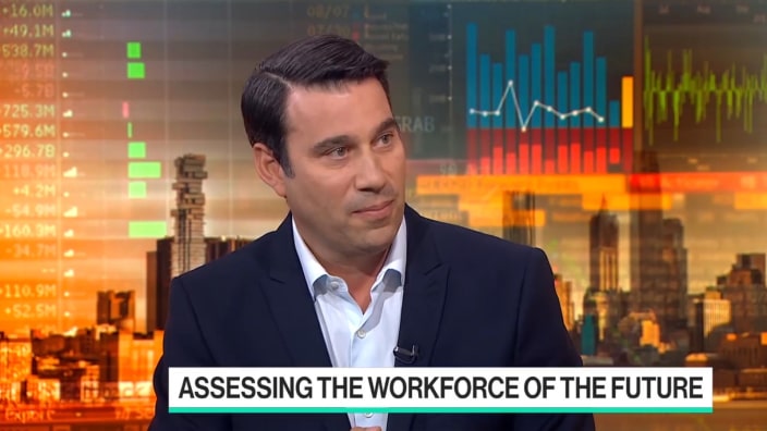 LivePerson CEO on how AI, bots are changing the workforce