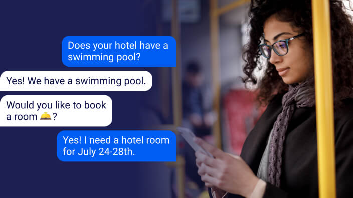 How LivePerson powers Conversational Commerce